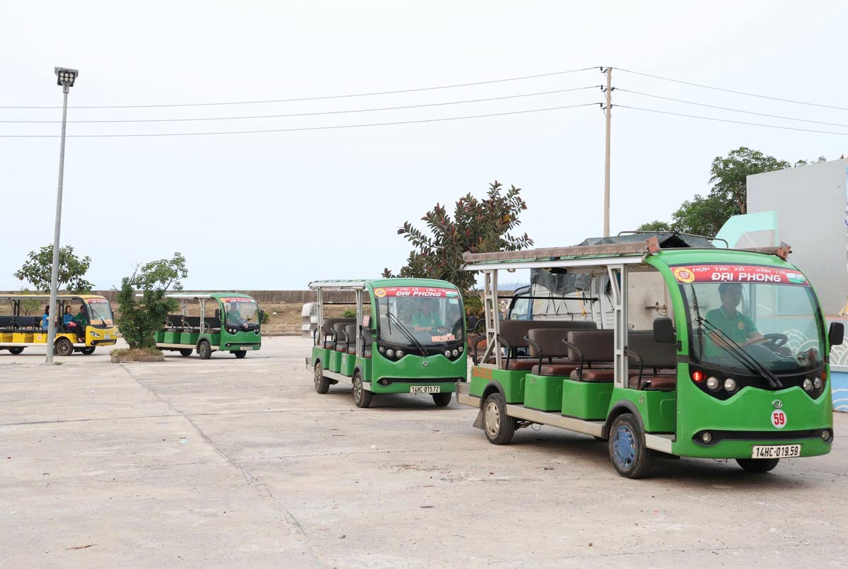 Nghiệp đoàn là . Ảnh: Đoàn Hưng