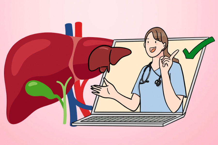 Protect your liver every day with 5 simple habits