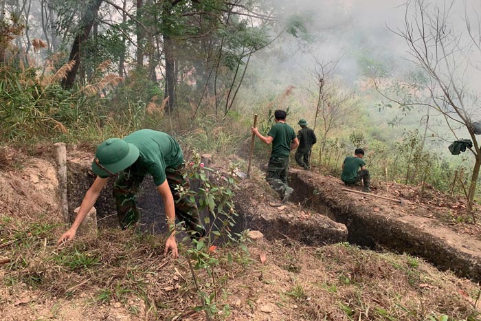 Ảnh: Ban Quản lý di tích 