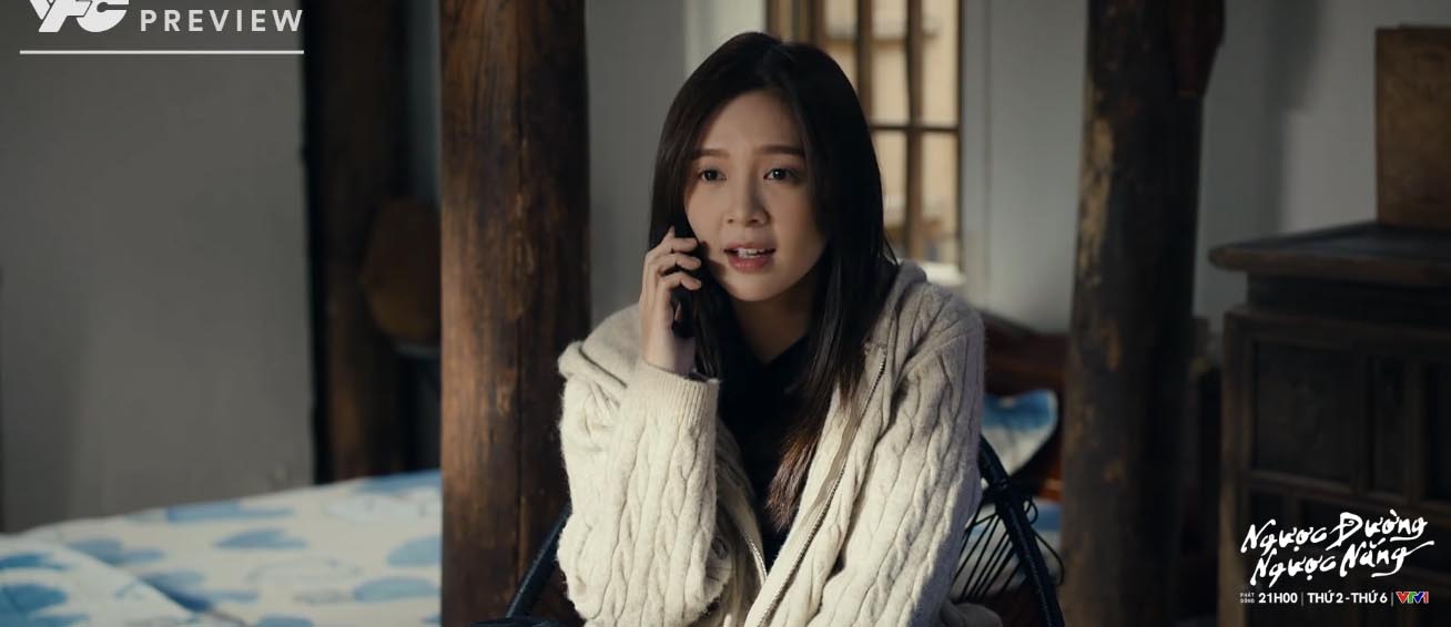 Mai và Trung ngày càng có nhiều buổi hẹn riêng. Ảnh: VFC. 