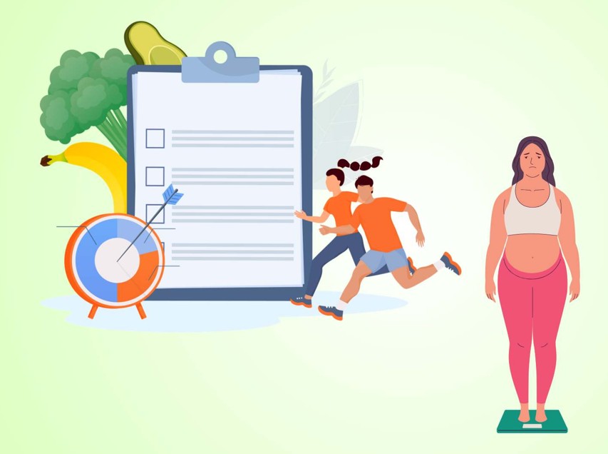 The best foods to help speed up weight loss. Photo: Cao Thom