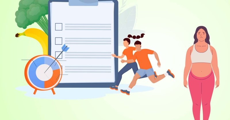 Thực phẩm giúp tăng tốc độ giảm cân