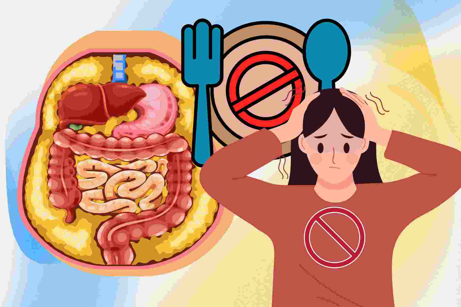 Effective ways to reduce visceral fat without strict fasting