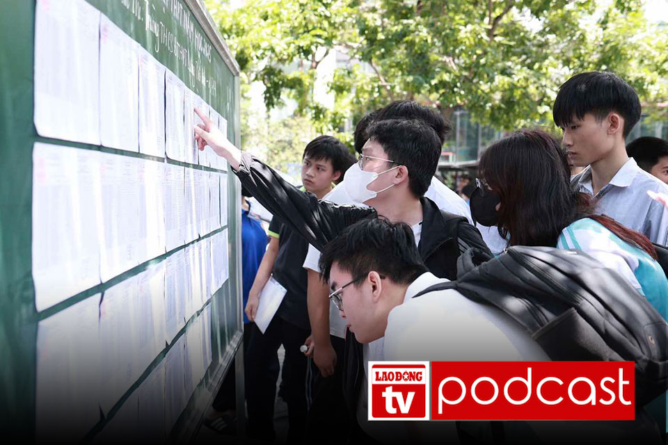 Morning news 21. 4: At the end of May, nearly 130,000 Hanoi students entered the 10th grade entrance exam