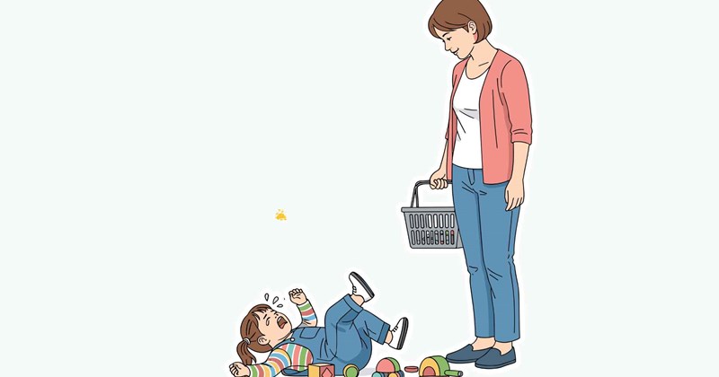 Nguyên nhân và giải pháp xử lý triệt để hành vi la mắng trẻ