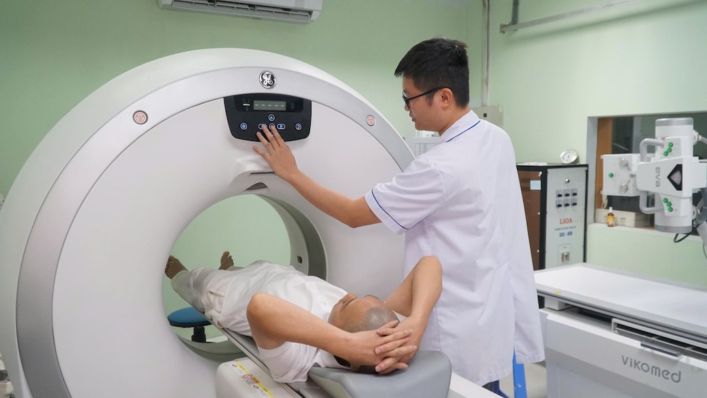 Autonomous hospitals are a suitable trend, aiming to reduce the burden on the budget and improve the quality of medical services. Photo: Duc Van