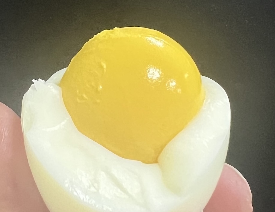 One of the ways to gain muscle for busy people is to ensure adequate protein from food sources such as eggs... Photo: Kieu Vu