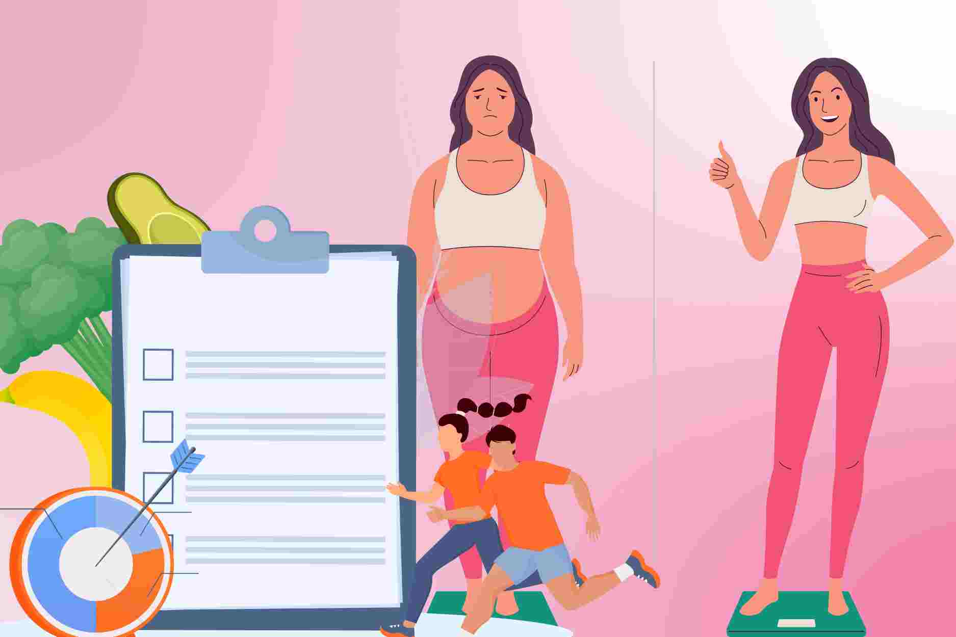 Exercise secrets to help middle-aged people lose weight effectively