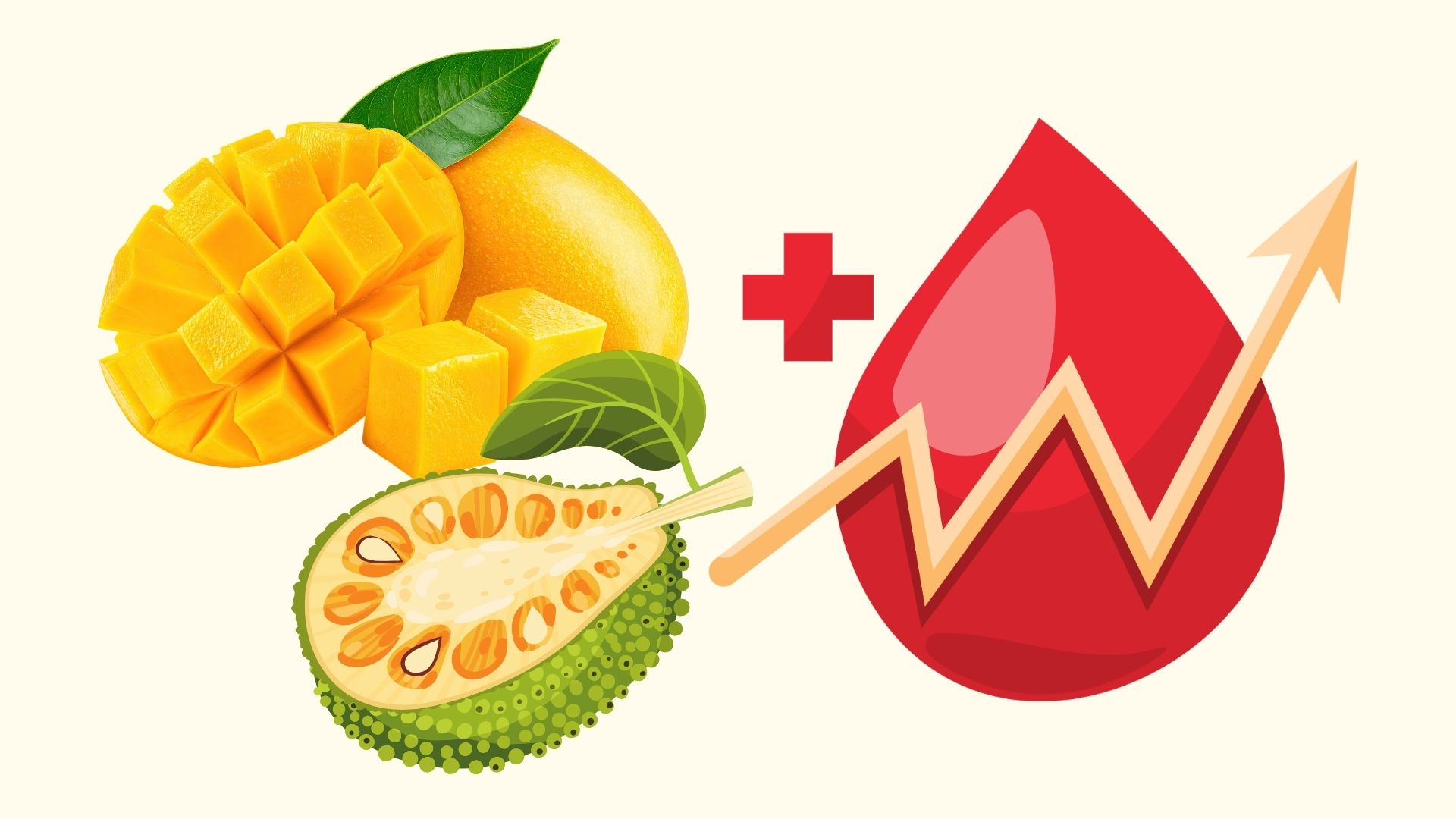 Fruits have a high glycemic index, eating properly still stabilizes blood sugar. Graphics: Linh Dan
