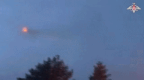 Russian artillery attacks Ukrainian army. Photo: Russian Ministry of Defense