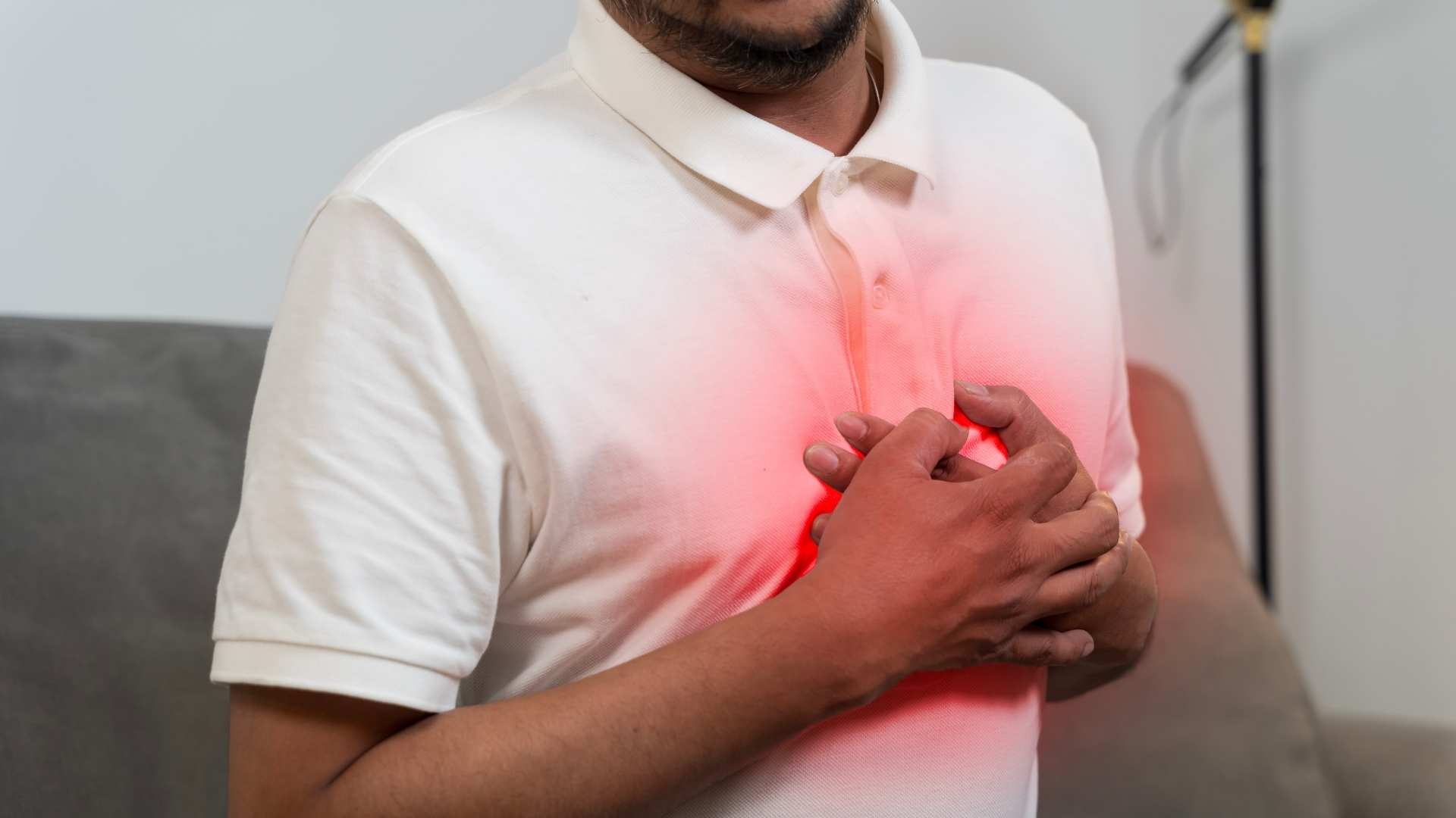 3 early warning signs of heart failure that are often overlooked