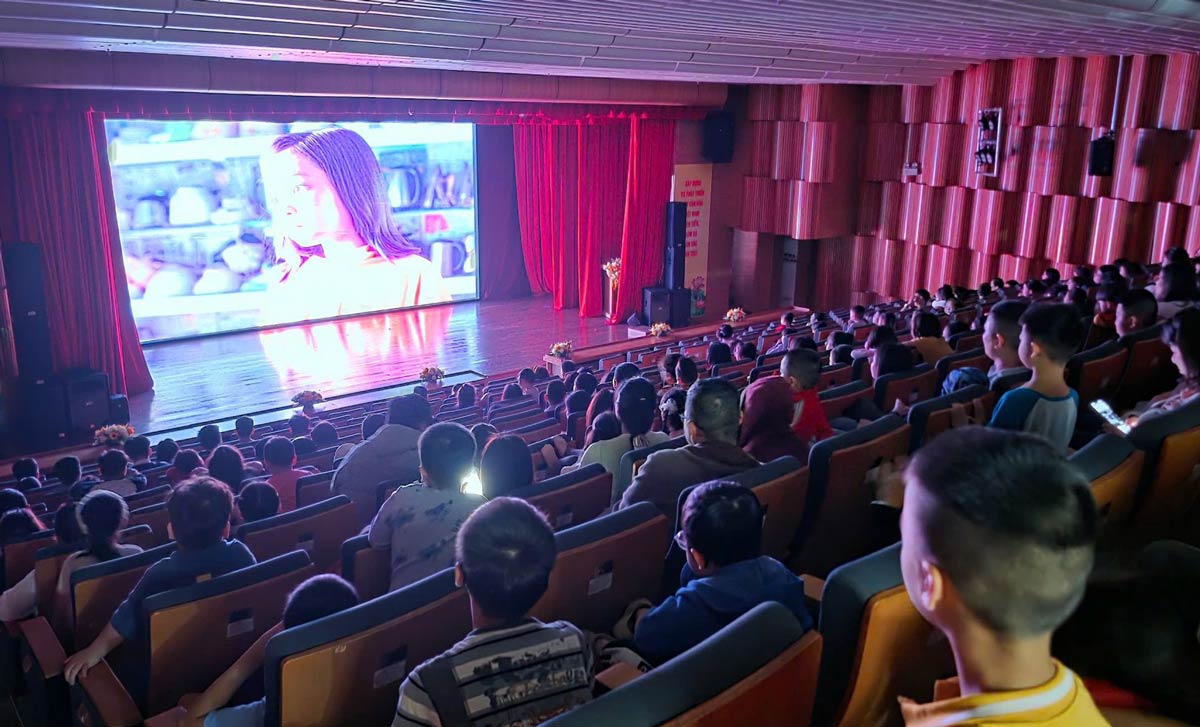 Quang Ninh Summer Film Week 2026 will take place from April 25 - May 3. Photo: Quang Ninh