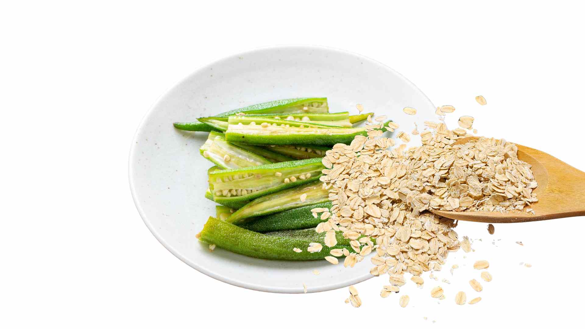 Popcorns combined with oats help support blood sugar stabilization effectively. Graphic photo: Huong Son