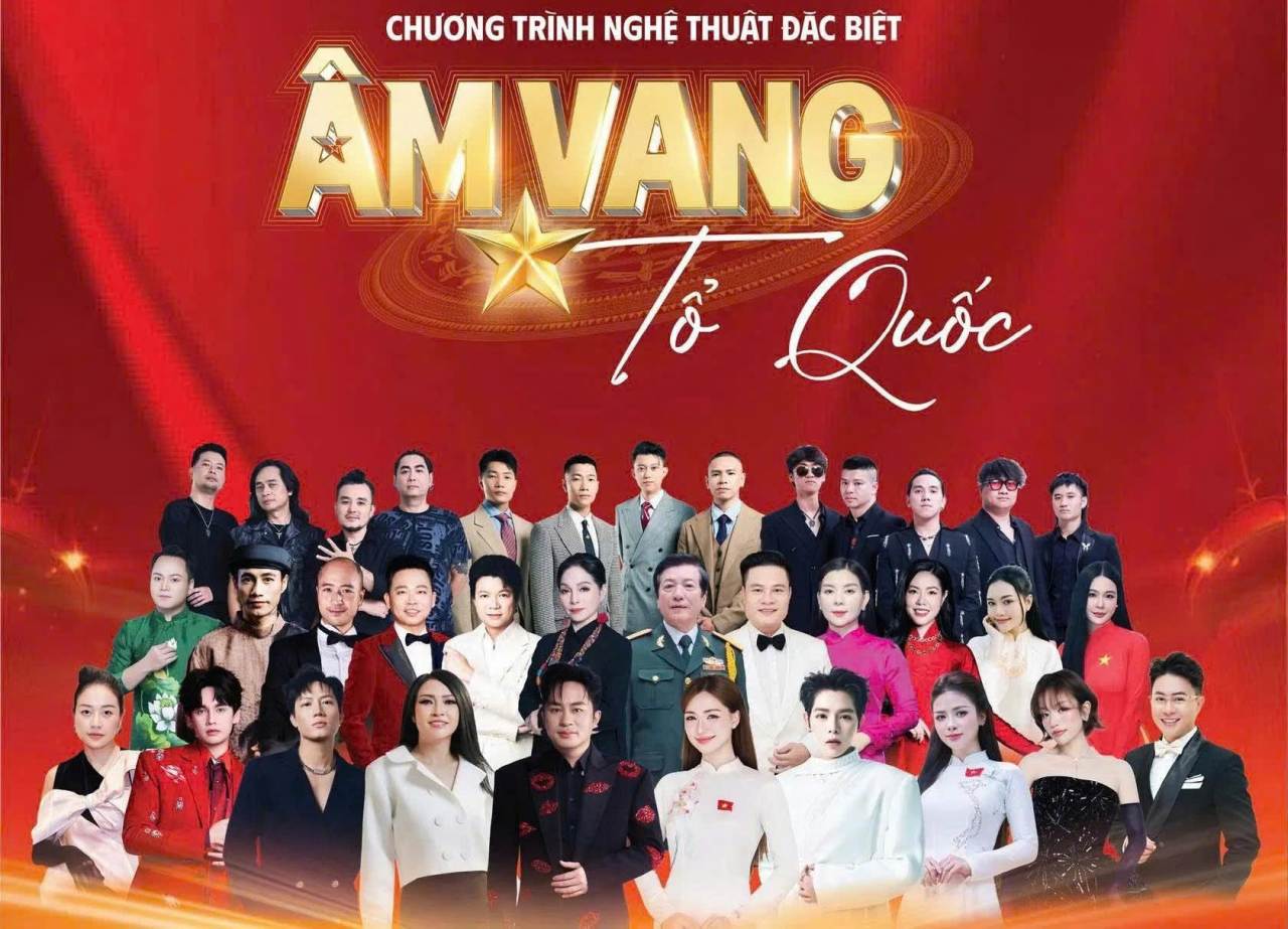 Thời gian đăng ký nhận vé miễn phí concert Âm vang Tổ quốc. 