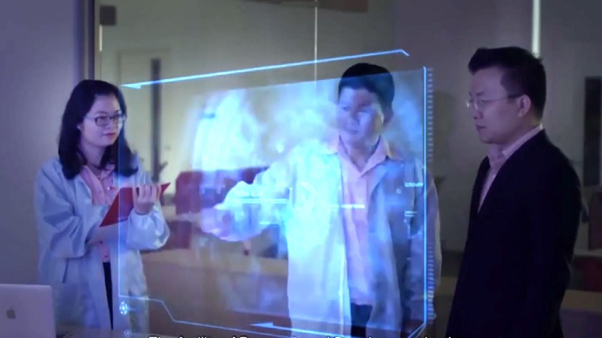 Innovation plays the role of "key" to leading growth