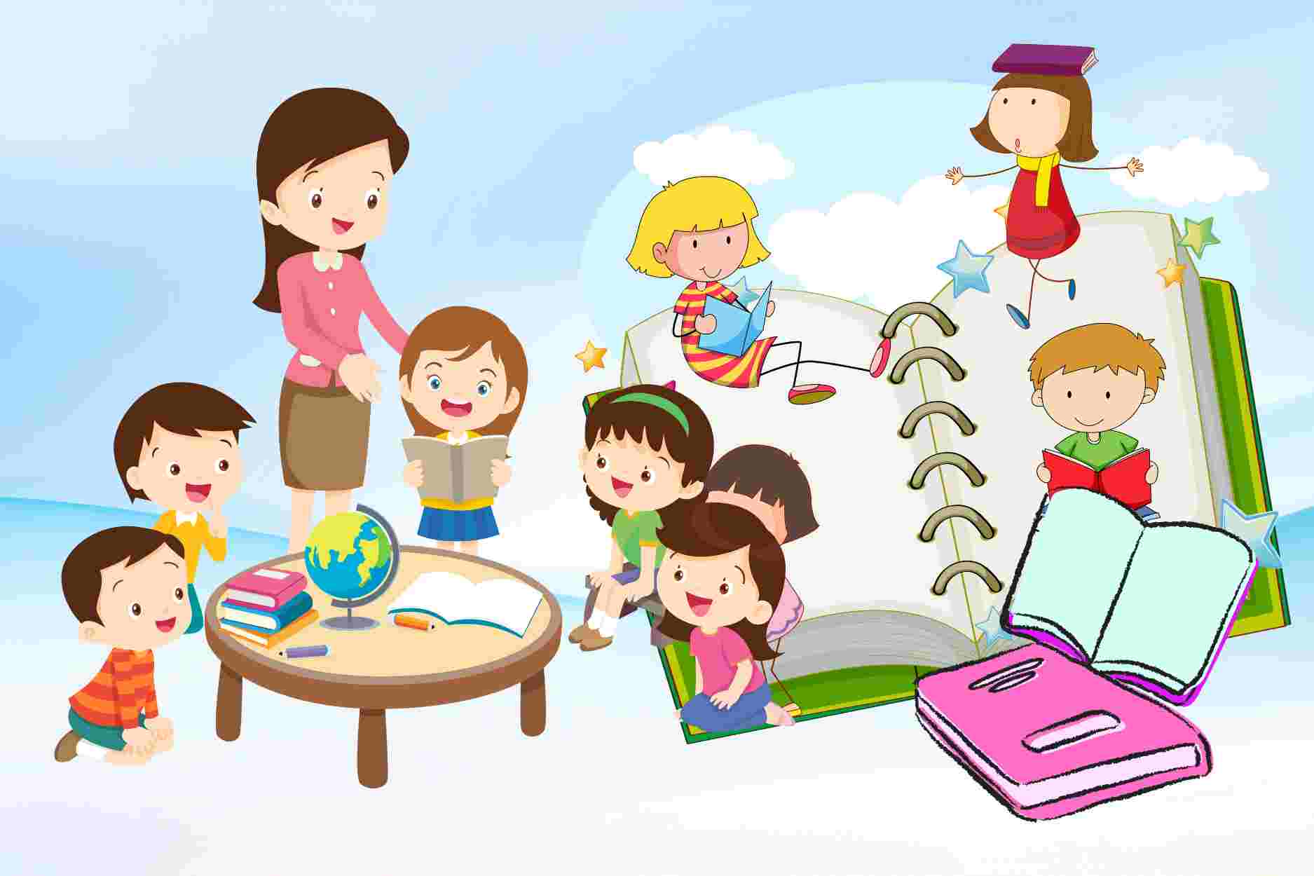 Tasks of grade III kindergarten teachers