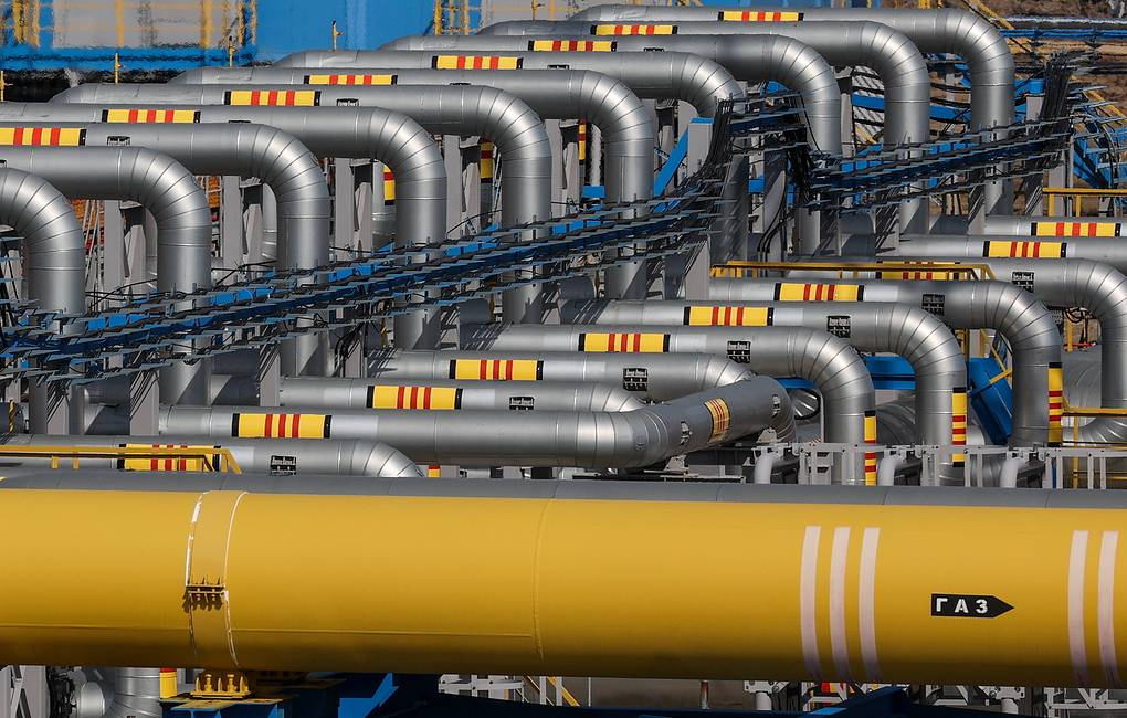 Nguồn cung dầu của Nga qua đường ống dẫn dầu Druzhba đã bị gián đoạn kể từ ngày 27.1. Ảnh: TASS 