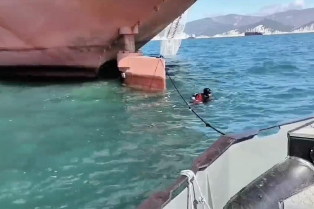 Nga kiểm tra gần 8.000 tàu dân sự nước ngoài kể từ tháng 7.2025. Ảnh: Izvestia/ JSC Network Company