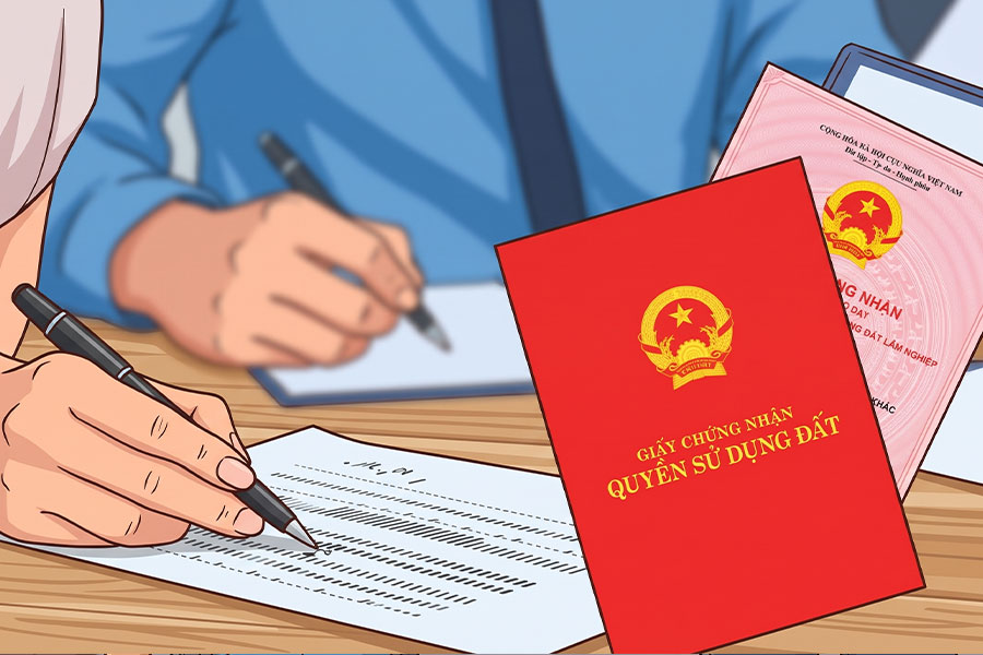 Authority to issue red books for the first time