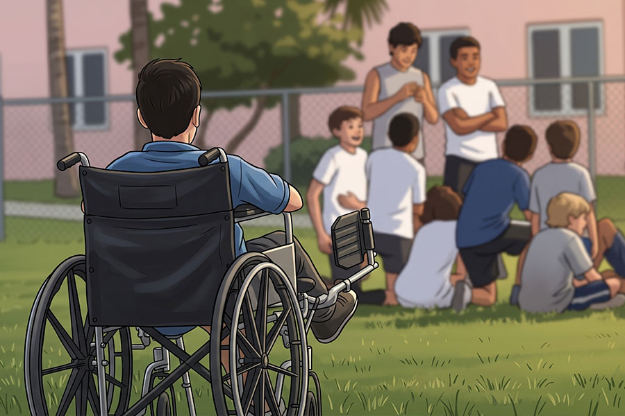 Penalties for acts of discrimination and discrimination against people with disabilities