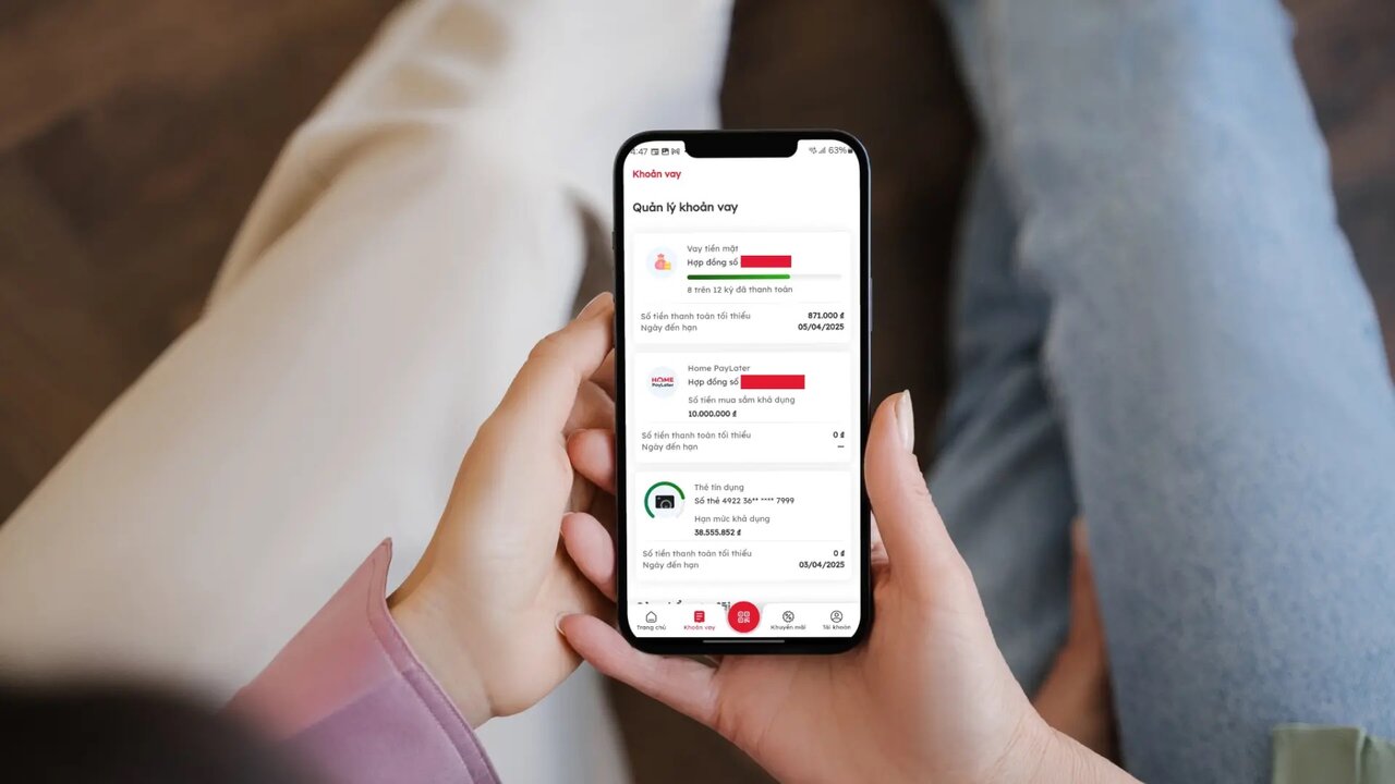 Thúc đẩy thị trường tiêu dùng bền vững và định hình ngành tài chính có trách nhiệm. Ảnh: Home Credit