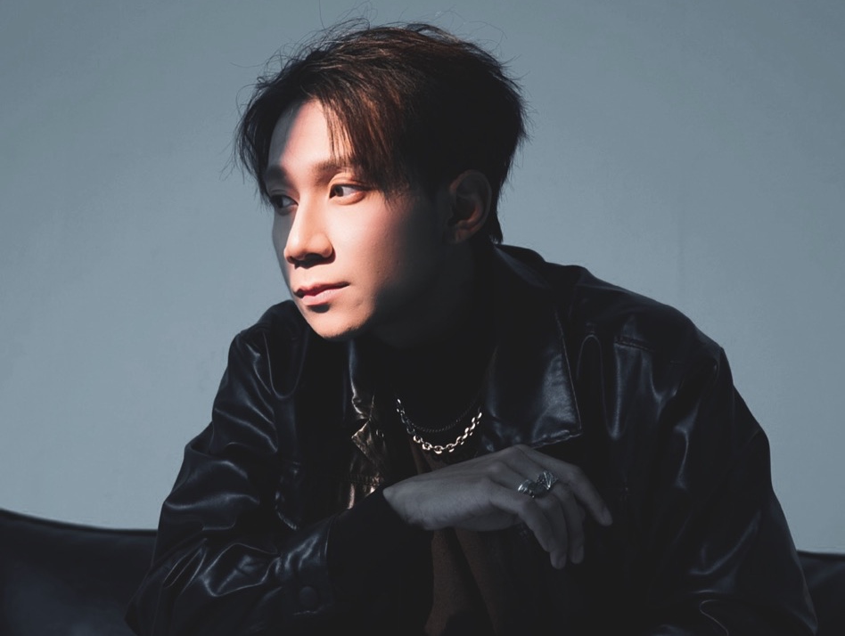 Singer, rapper KLong. Photo: Artist provided.