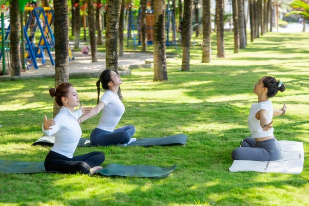 Với chuỗi câu lạc bộ “all-in-one” Maris Family Club, mỗi thành viên đều tìm thấy nhịp điệu của riêng mình. Ảnh: TDG Group