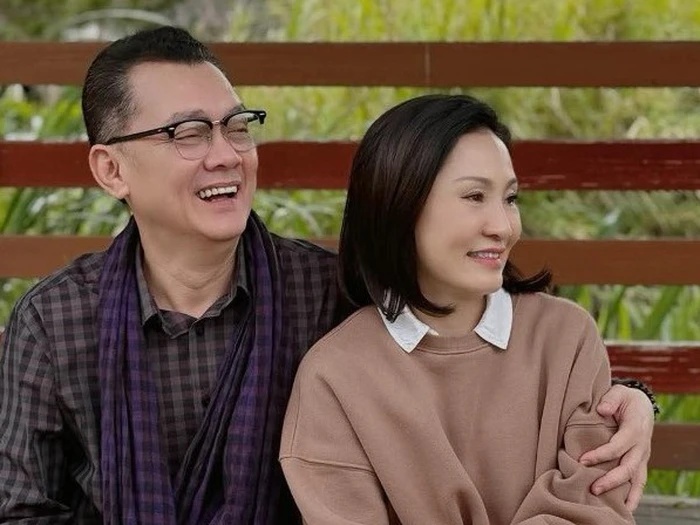 2 nghệ sĩ có tình bạn gắn bó hơn 4 thập kỉ. Ảnh Nhà sản xuất