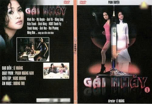 “Gái nhảy” lấy đề tài về những cô gái làng chơi với sự đưa đẩy của số phận. Ảnh: Đoàn phim cung cấp