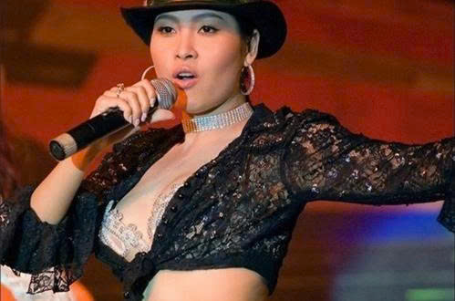 Diễn viên Minh Thư đóng nữ chính phim “Gái nhảy“. Ảnh: NVCC