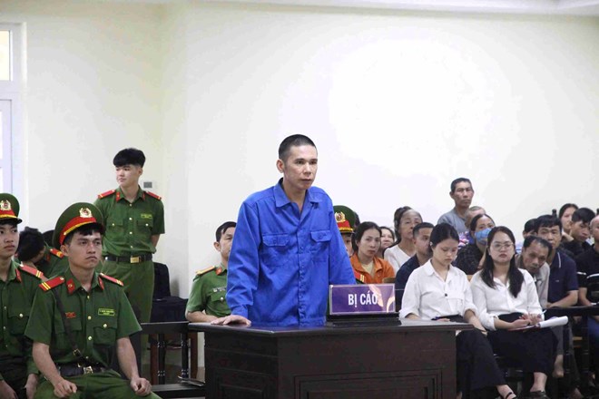 Tuyên án tử hình đối tượng gây ra vụ thảm án giết hại 3 người trong gia đình