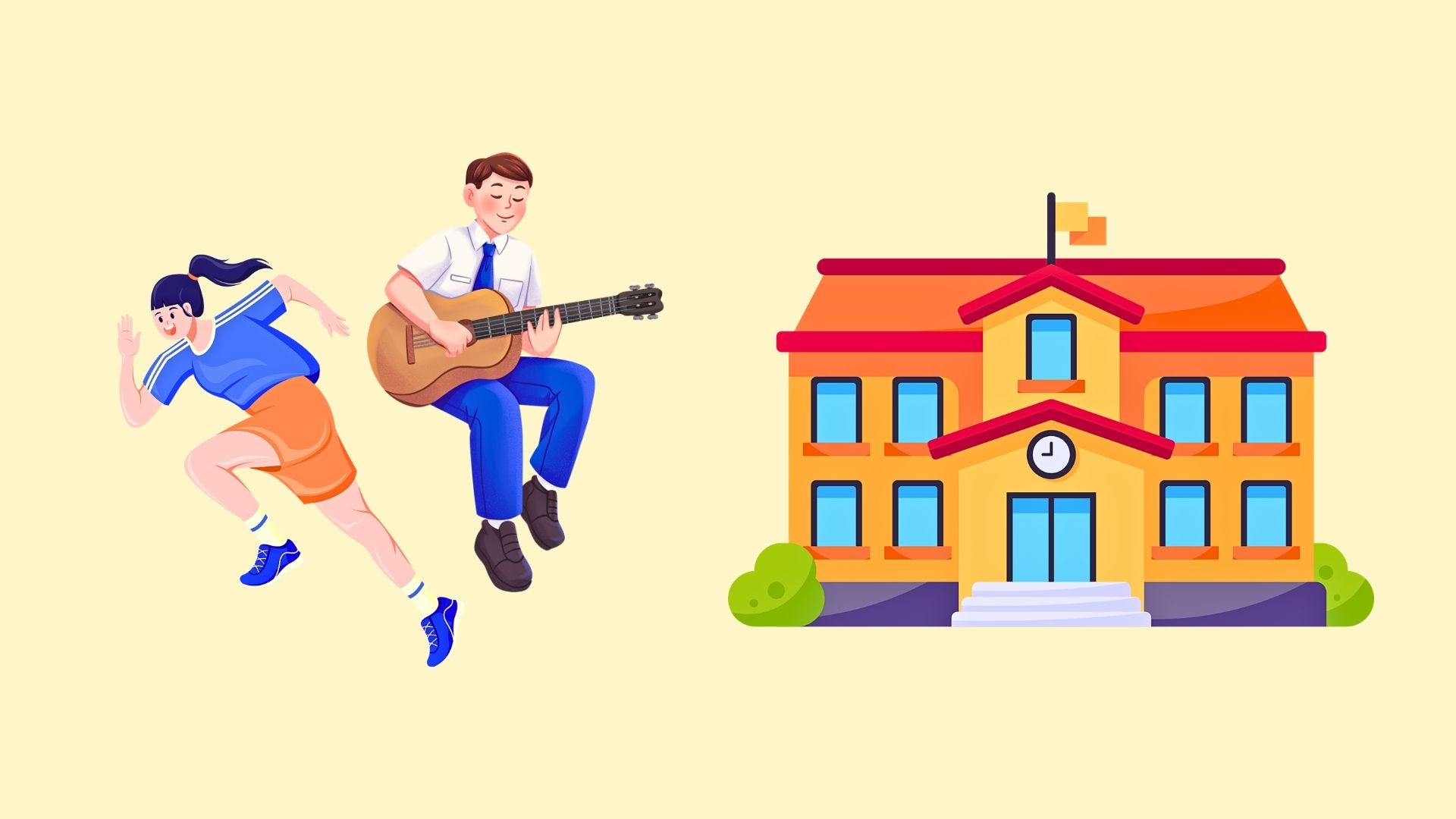 New plan on organizing education activities for gifted high schools. Graphics: Duc Anh