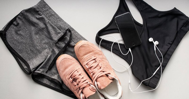 Cách khử mùi hôi hiệu quả cho quần áo tập gym