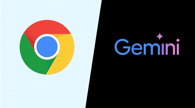 Google expands Gemini on Chrome to Vietnam and many countries, helping users access AI directly in the browser to support daily work. Photo: Quang Minh