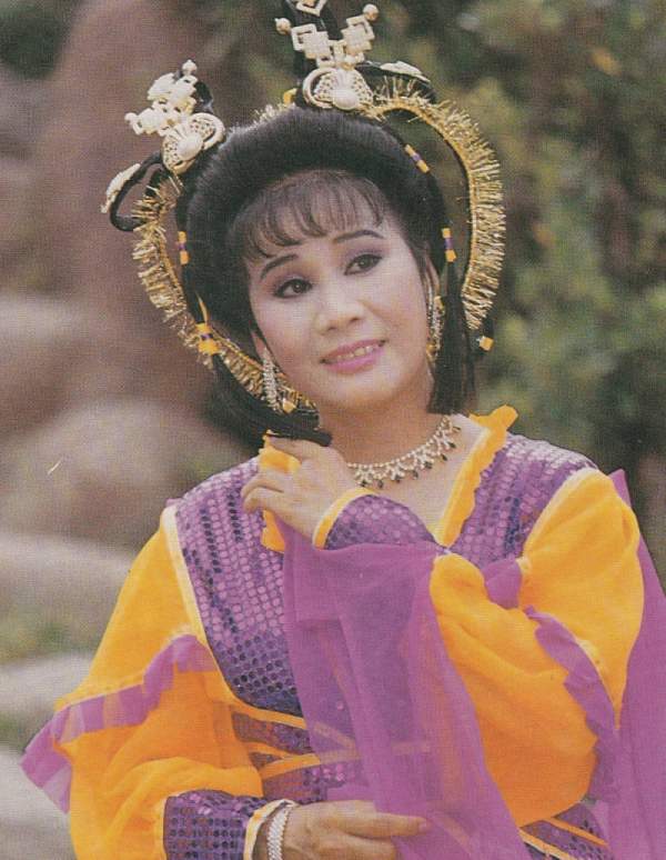 Tài Linh là “nữ hoàng băng đĩa” một thời. Ảnh: NVCC