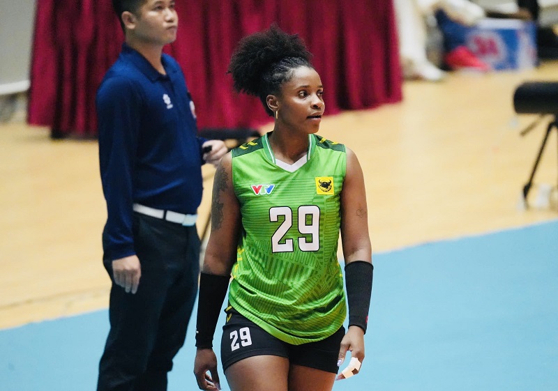 The list of foreign players participating in the Hung Vuong Cup 2026 will be finalized on April 22. Photo: VFV