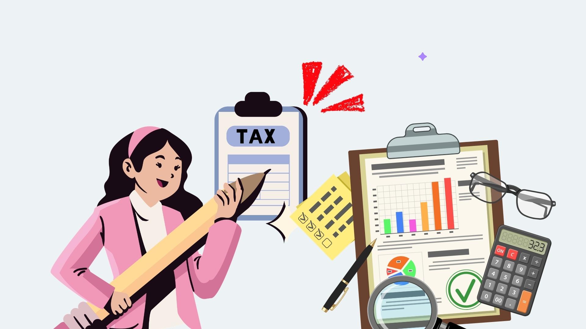 Using 2 accounting books to evade taxes, administrative fines up to 30 million VND