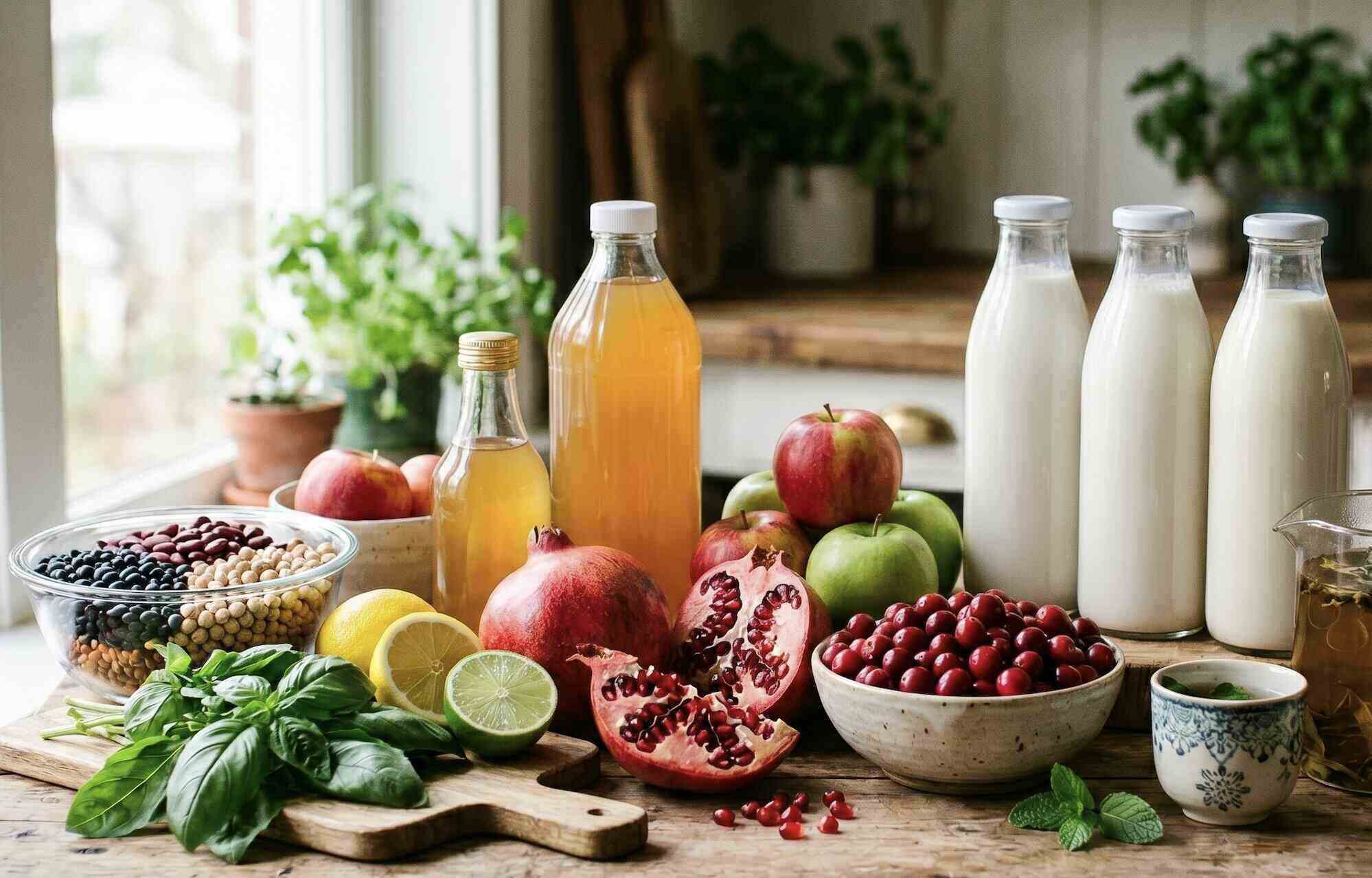 According to the American University of Integrated Sciences (AUI), maintaining a reasonable diet can support kidney function. Graphics: Vy Vy