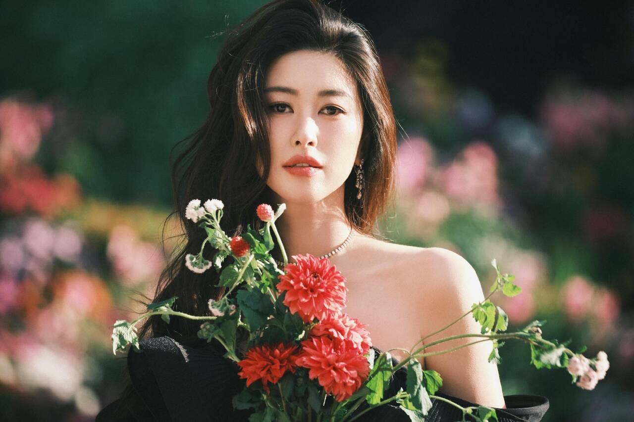 Chu Châu nhiều năm lọt top mỹ nhân đẹp nhất thế giới của