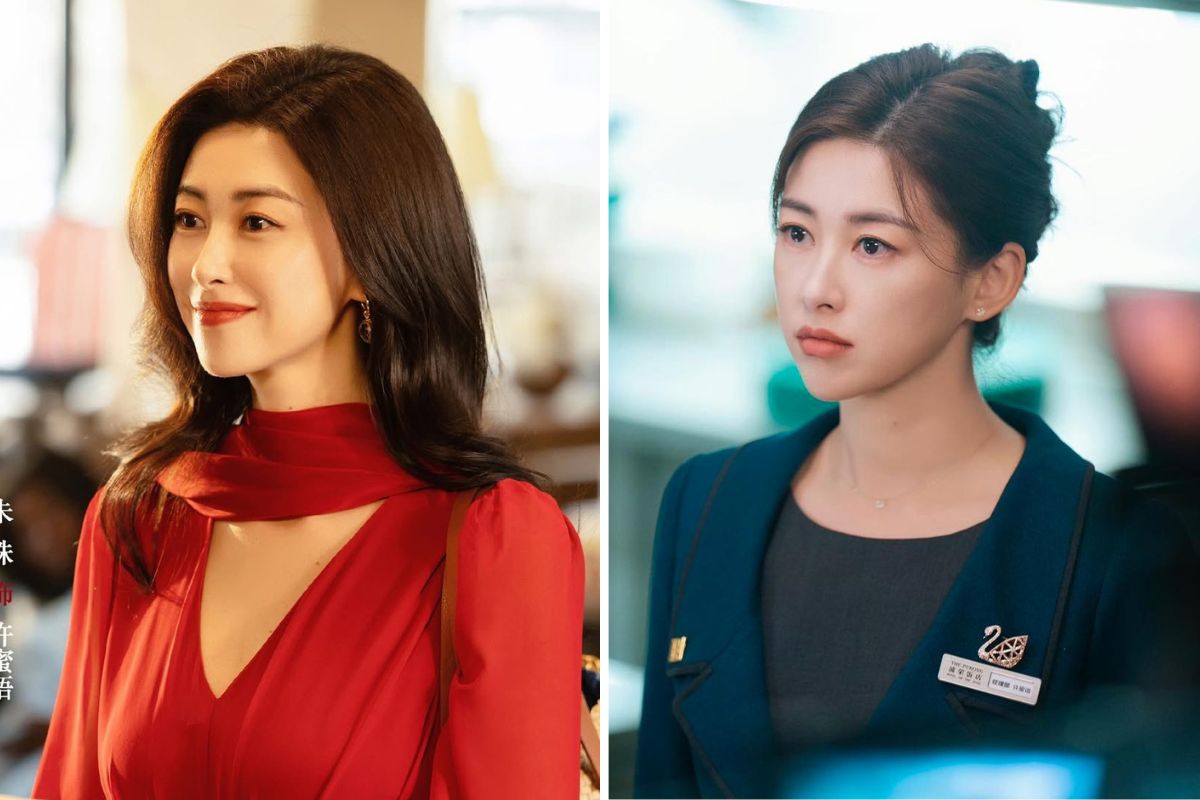 Chu Châu trong phim “Mật Ngữ kỷ“. Ảnh: Nhà sản xuất