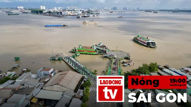 Saigon Hot News: Ho Chi Minh City is about to build 3 large projects to help Can Gio escape the scene of crossing rivers and ferries