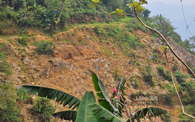 Sau khi mất mỏ vàng chủ lực, Công ty Cổ phần Vàng Lào Cai suy kiệt tài chính. Ảnh: Bảo Nguyên
