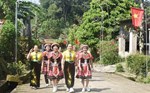 Bảo tồn và phát huy văn hóa dân tộc thiểu số ở xã biên giới Hà Tĩnh