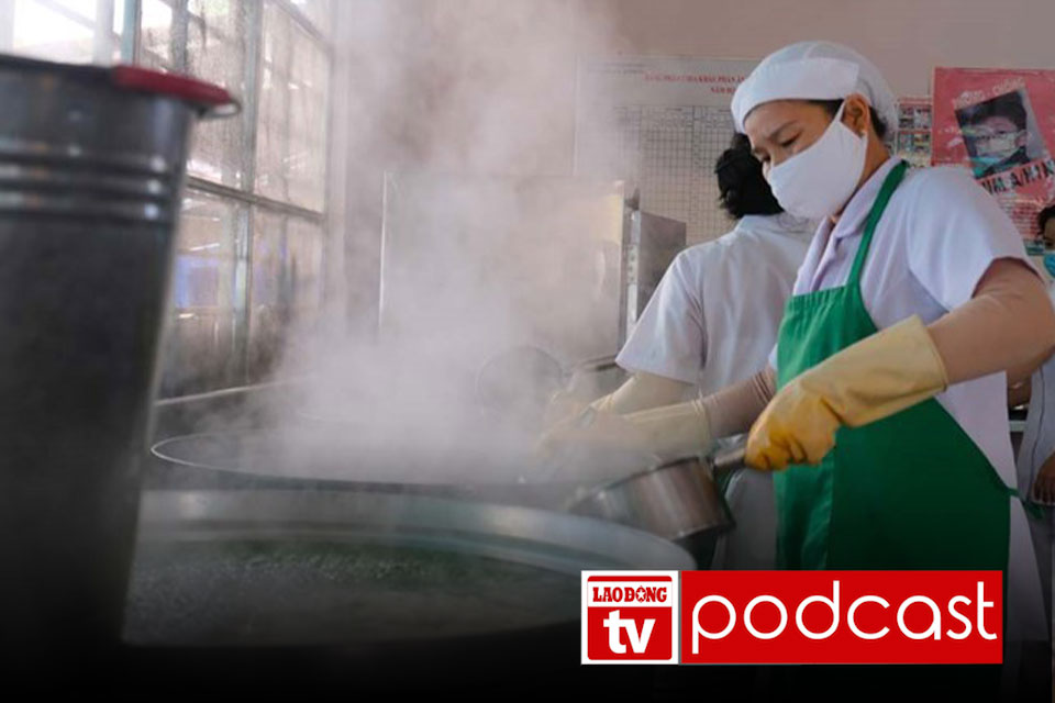 Morning news 22. 4: Proposal to fine up to 100 million VND if violating food safety