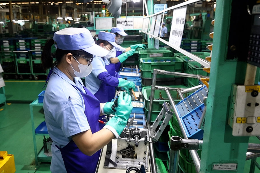 Excitement before Workers' Month, businesses focus on taking care of workers