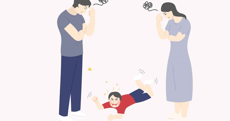 Khủng hoảng tuổi lên 2, lên 3: Giải mã "chiêu trò" của trẻ