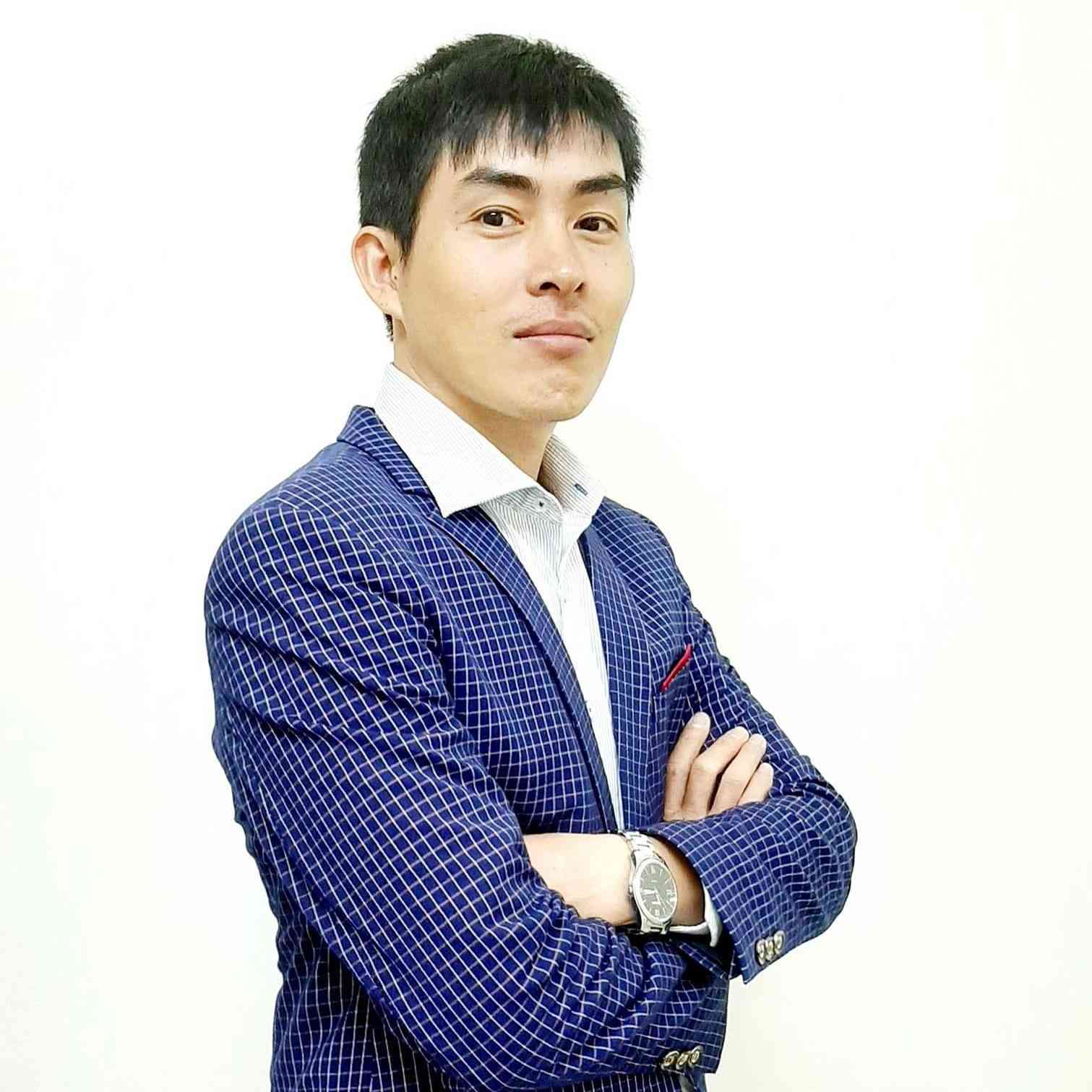  Lê Văn Tuấn - Giám đốc Công ty TNHH Kế toán Thuế Keytas. Ảnh: NVCC