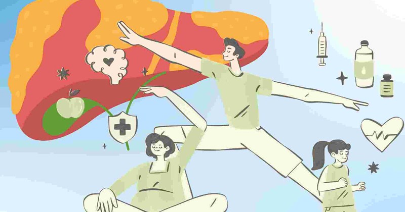 Simple habits to help limit liver fat accumulation
