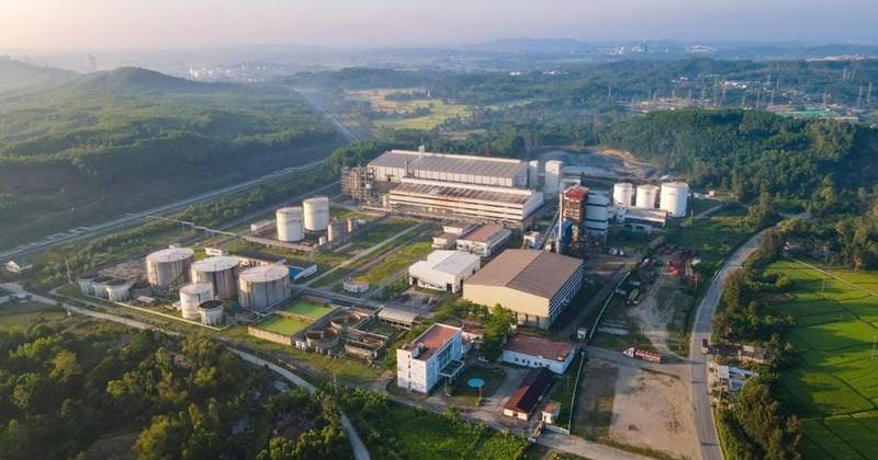 Tái khởi động nhà máy ethanol, chủ động cung ứng xăng E10