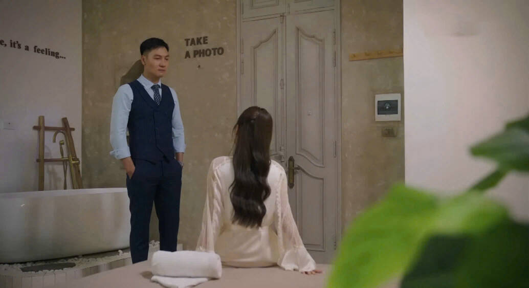 “Tình một đêm” của Quân đòi 1 tỷ để biến mất. Ảnh: VFC